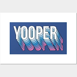 Yooper Posters and Art